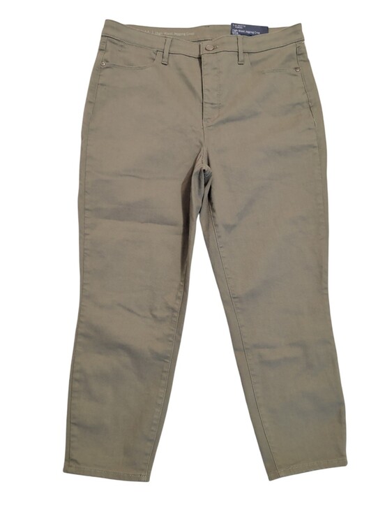 Talbots Pants - NWT Talbots high waist jegging crop pants